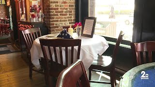 Fallen soldiers honored at local restaurants with "missing man" table Profile
