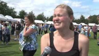 Piping Live! - World Pipe Band Championships 2012 - a great day!