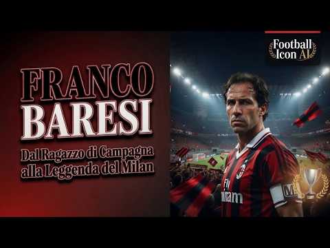 Video Franco Baresi: Dal Ragazzo di Campagna alla Leggenda del Milan – Infanzia Segreta
