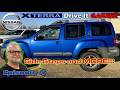 Nissan Xterra Build – Episode 4: Side Steps &amp; MORE!