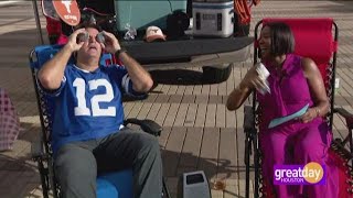Must-have tech for tailgating