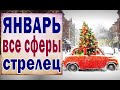 СТРЕЛЕЦ 🎅 ЯНВАРЬ 2021 (РАБОТА, ЛЮБОВЬ, ДЕНЬГИ, ДОМ, СЮРПРИЗ). Таро прогноз гороскоп