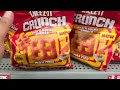 WOW! ASMR! "CRACKERS SNACKS AISLE ADVENTURES AT WALMART!" #asmr #amazing #snacks #shopping #walmart