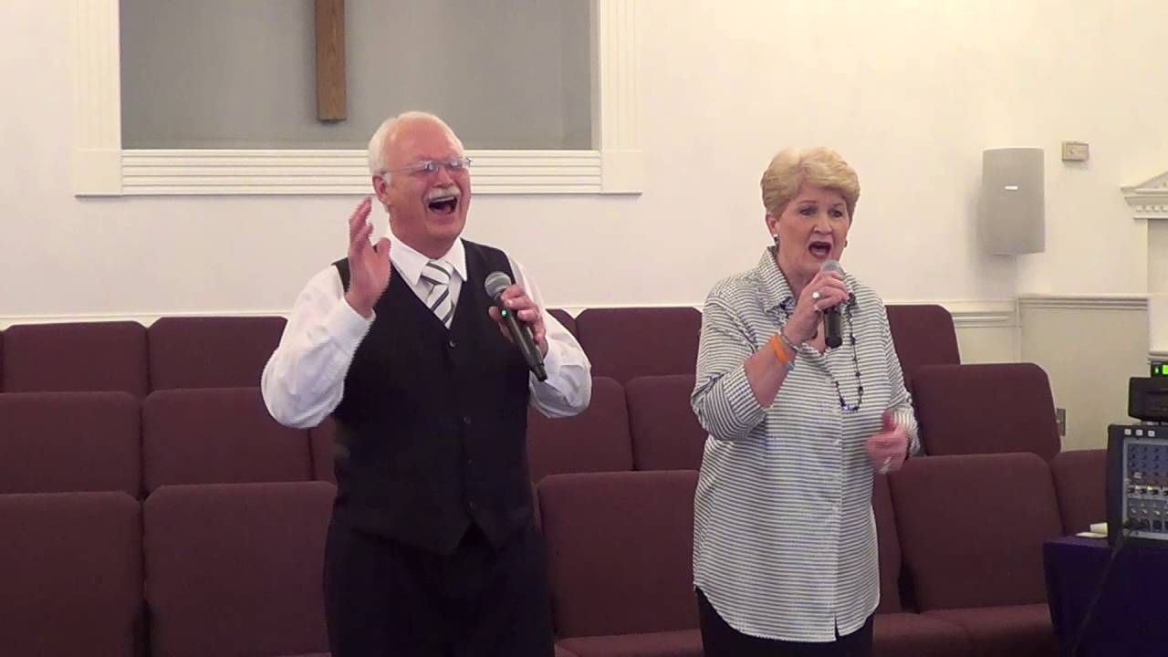 Jeri & Larry Mercer - June 2016