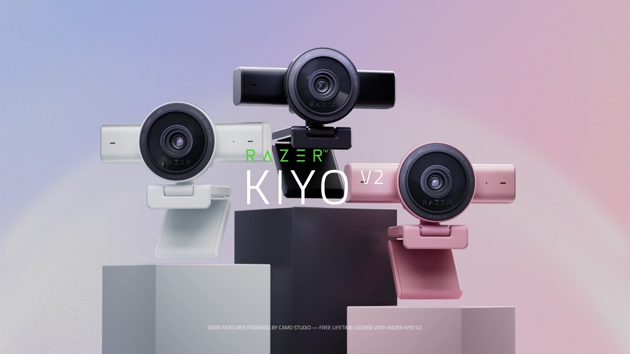 Razer | Kiyo V2 Colorway