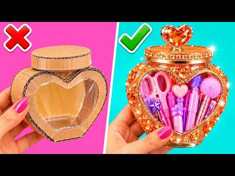 10 Genius Drawing Hacks! 🎨✨ Secret DIY Tricks | 123 GO!