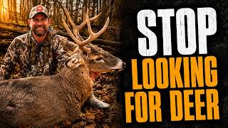 We Stopped Looking For Deer While Scouting | Tony Peterson