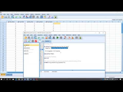 Reverse Code Do Loop | Cut Time with Clean Data 8