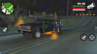 Gta - pistola vs bazuca