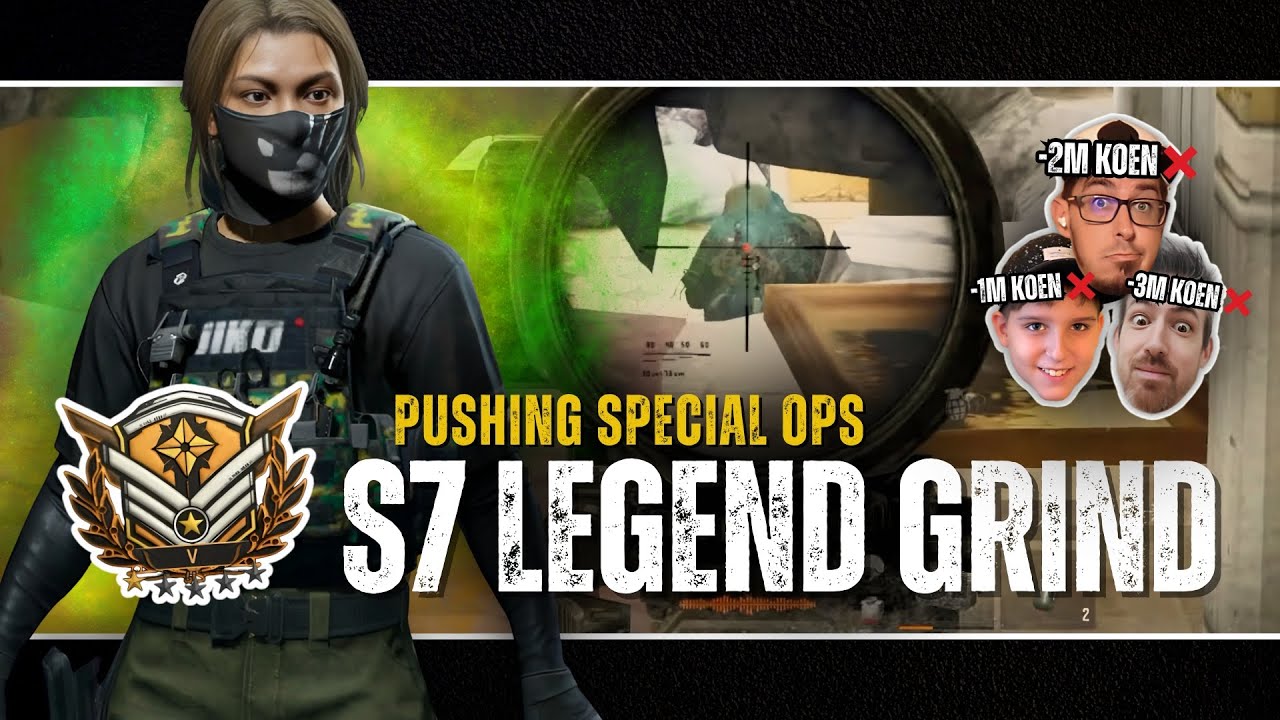 Hitting Legend in 24H – EASY… AFTER LOSING 2M! (Arena Breakout)