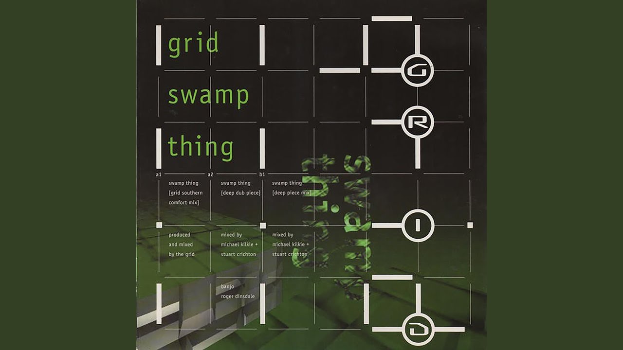 Swamp Thing (Southern Comfort Mix)