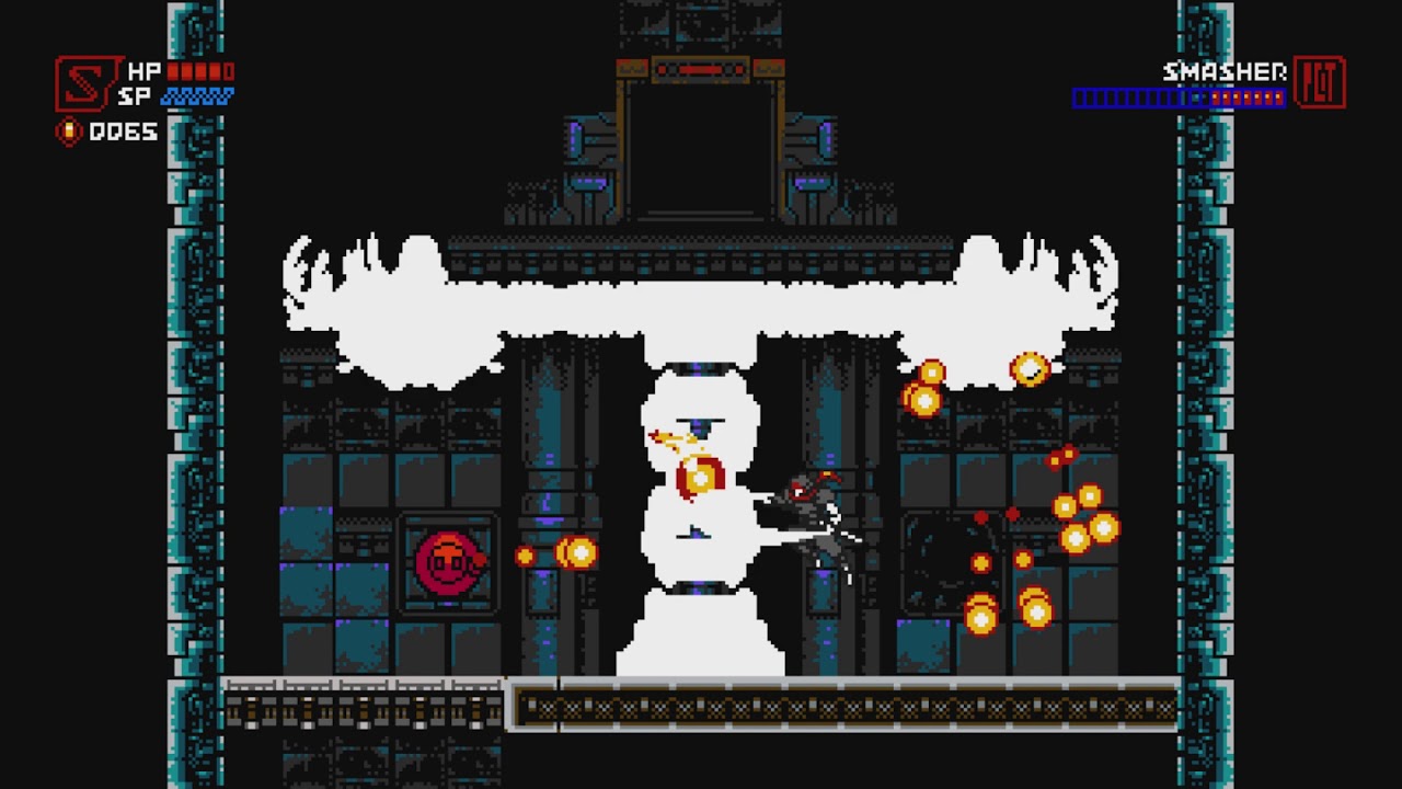 Cyber Shadow Playthrough (Switch) - Part 1