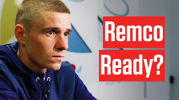 The Truth From Remco Evenepoel Ahead Of World Championships 2025