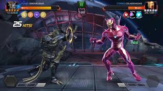 TEJSB INVINCIBLES (aw season 17 agressive armour flow tactics imiw )