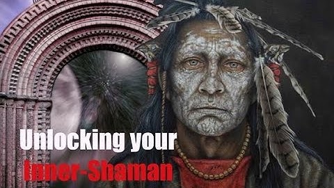"Shamanic Journeys: Exploring Ancient Rituals and Sacred Realms"