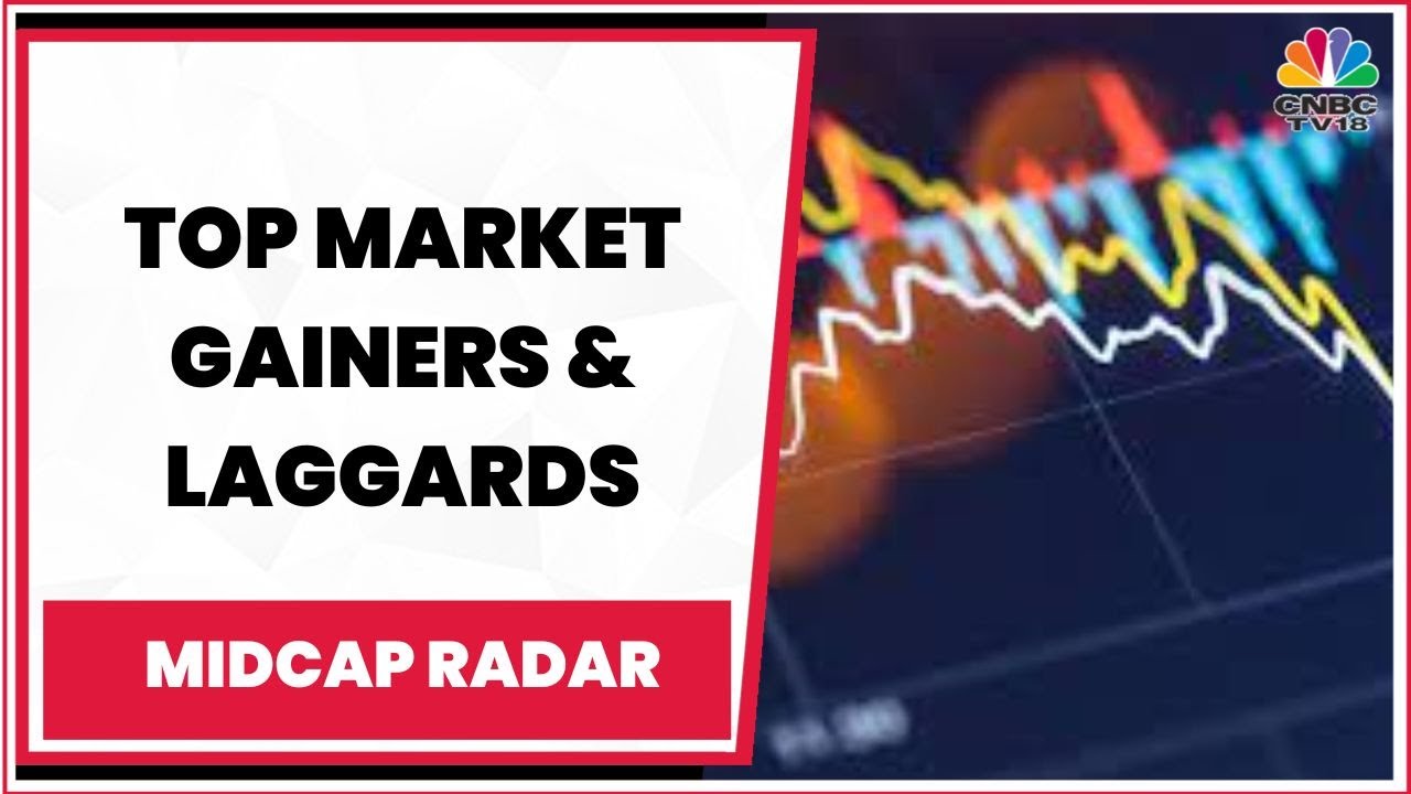 Sensex Falls 450 Points, Nifty Around 18,100, Yes Bank, Infosys Most Active | Midcap Radar