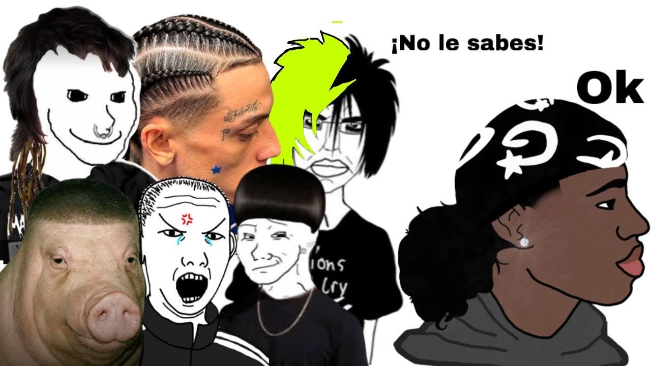 Top 5 Cortes De M*ERDA P.2