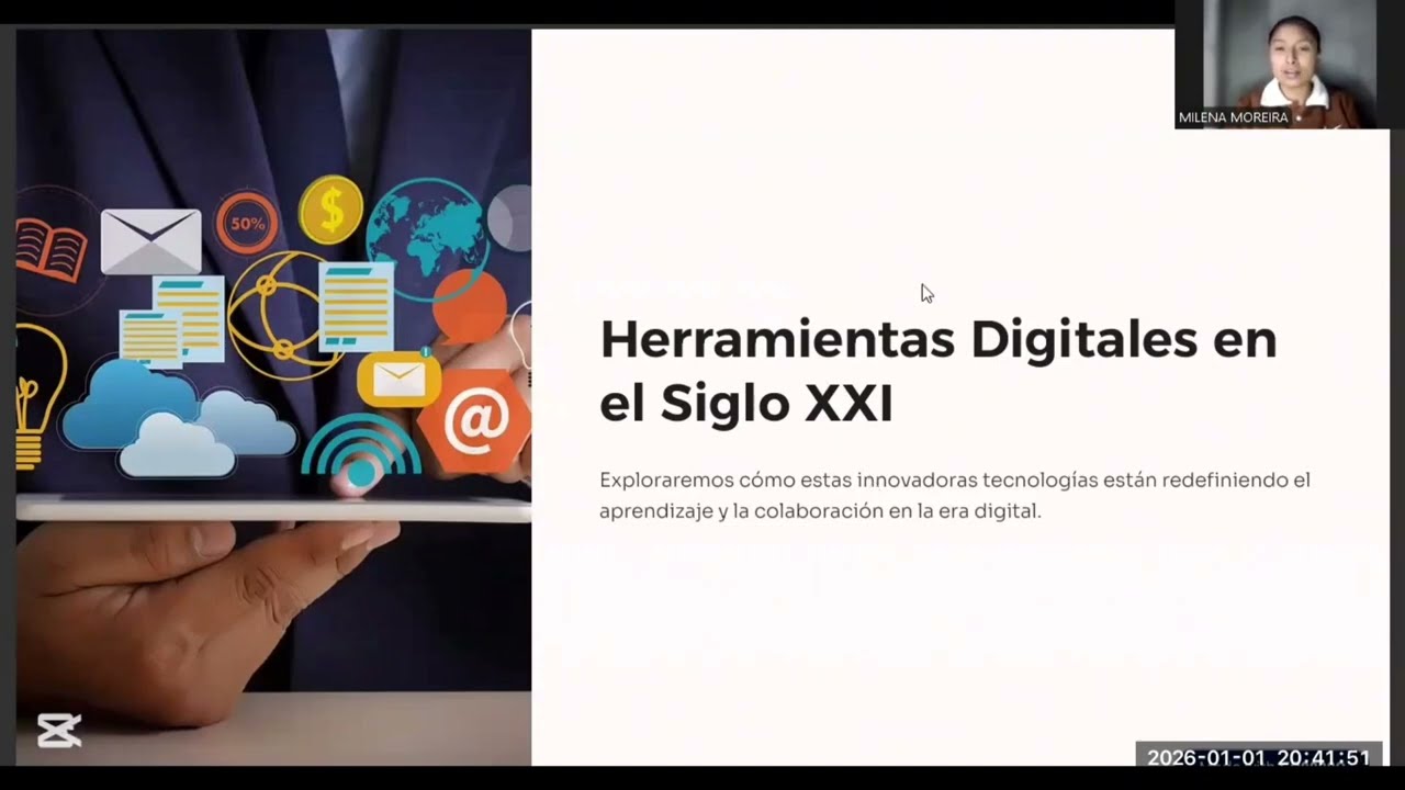 Herramientas Digitales en el Siglo XXI