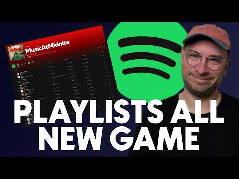 Spotify COMPLETELY CHANGED Playlists For Musicians