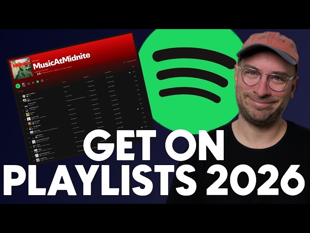 Thumbnail for Spotify Playlists Totally Changed AND NO ONE NOTICED