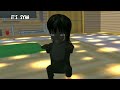 ll drama sakura school simulator ll bayi hitam yang nakal ll episode 1~~~🌸