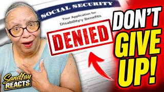 DENIED SSDI? Here's EXACTLY What You Need to Do Next! screenshot 5