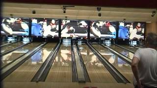 Using the Roto Grip Outcry on the Cheetah Pattern at Astoria Bowl