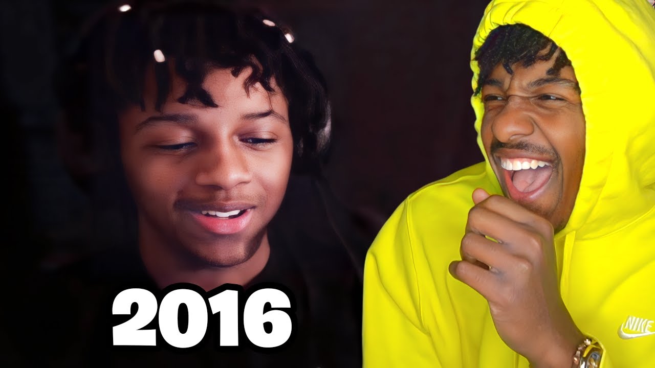 MY FIRST YOUTUBE VIDEO