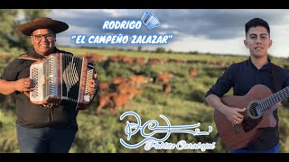 EL CAMPEÑO ZALAZAR & PABLITO CARABAJAL - EN VIVO 2O23