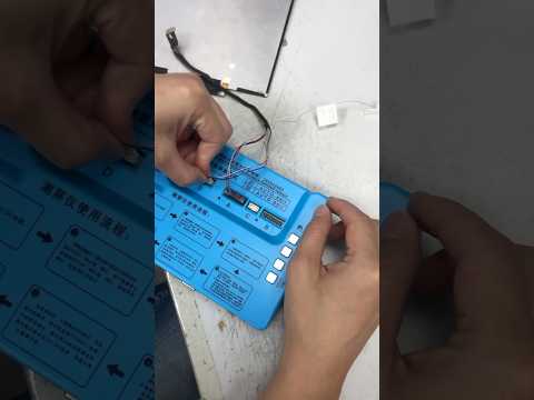 How to test laptop lcd display | laptop edp lcd screen tester | computer monitor lcd testing tool
