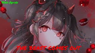 Nightcore - Beast (Switching vocals)