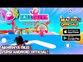 AKHIRNYA RILIS !! Game Fall Guys Mobile Official Asli Hp Android Grafik Hd Seperti PC!!