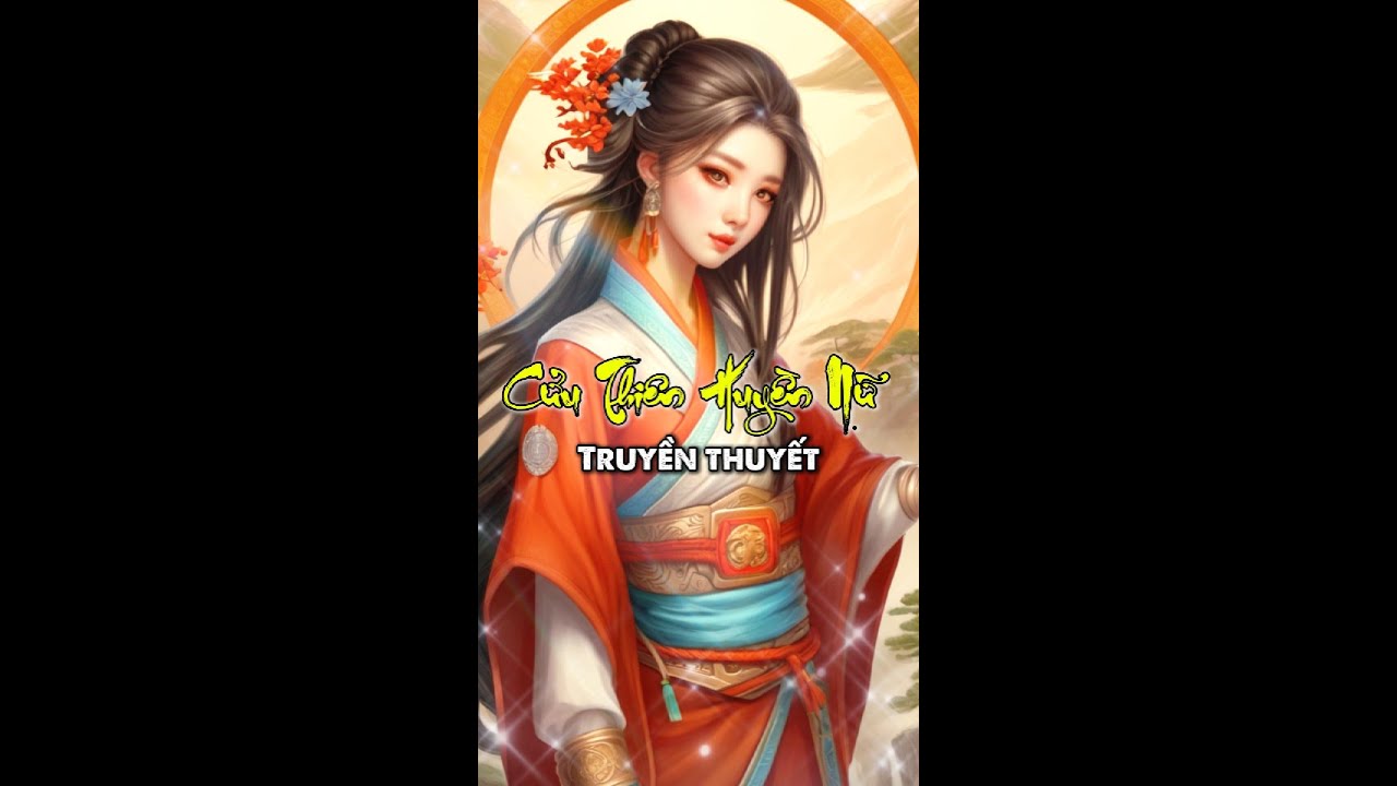 Cửu Thiên Huyền Nữ - Thần tích và Truyền thuyết | Phật Pháp Vận Bảo - youtube