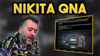 Nikita Answers Community Questions - Tarkov News & Updates