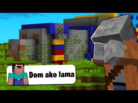 Postavil Som NAJHORŠIE Nápady Mojich Divákov v Minecrafte!