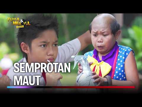 BOS RADIT DIPALAK JAJAN TERUS SAMA MINTOL-UDIN | Tuyul dan Mbak Yul: Reborn EPS 23 (2/4)