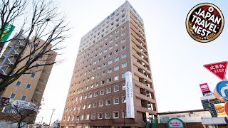 Toyoko Inn Tokyo Fussa-Ekimae Higashi-Guchi Hachioji, Japan Hotel Review