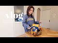 主婦vlog|KALDI・3COINS購入品🛒〜ナイトルーティン🌙お気に入りスキンケア紹介✨