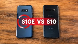 Samsung Galaxy S10e vs Samsung Galaxy S10 in 2026