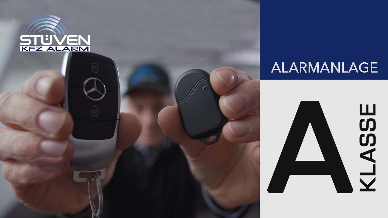 Mercedes Alarmanlage Deaktivieren