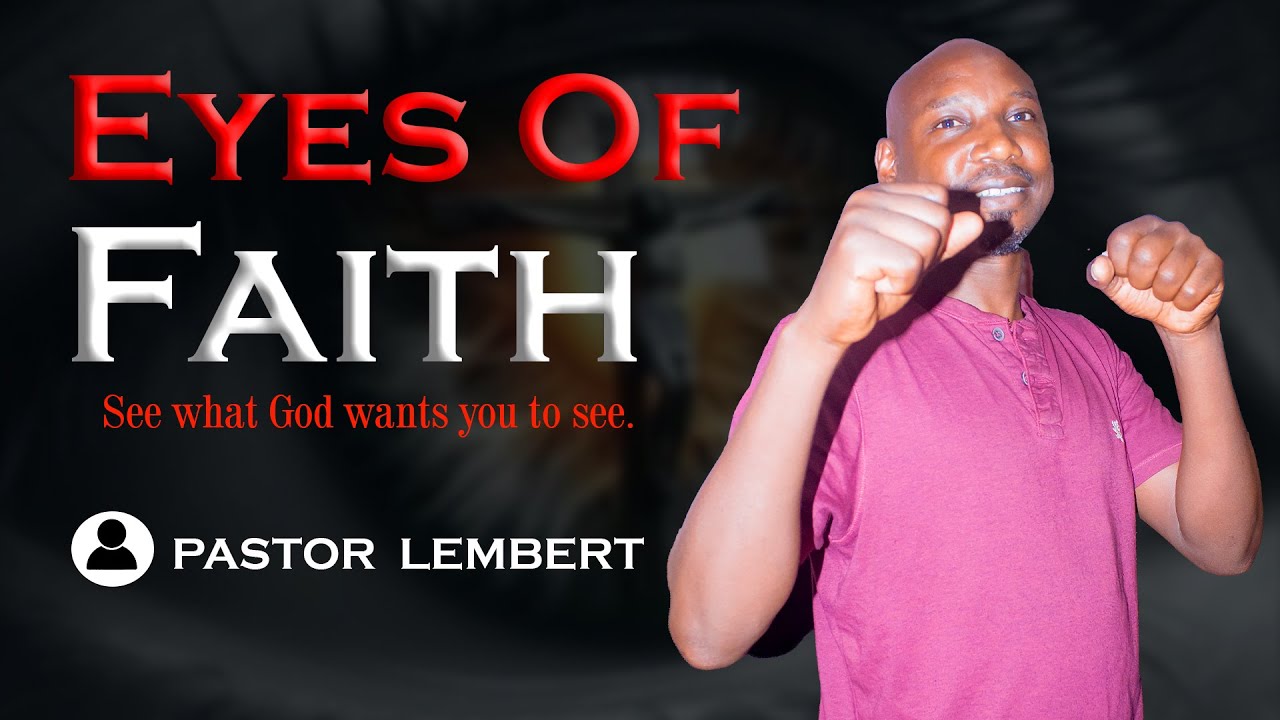 AMASO YU MWUKA Uburyo Elisa Yabonye Ibyo Abandi Batabonaga