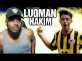 Luqman Hakim 2020 - Dribbling Skills &amp; Goals Reaction