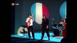 Mike Oldfield - To France (ZDF HD 1984)
