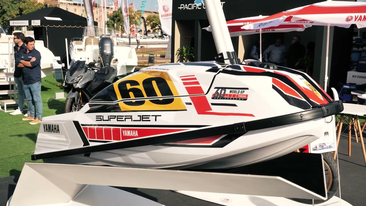 Deportes Náuticos | Salón Náutico 2023