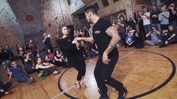 Renato Veronezi & Lucia Kubasova | Urban Zouk | ZoukTime Brno