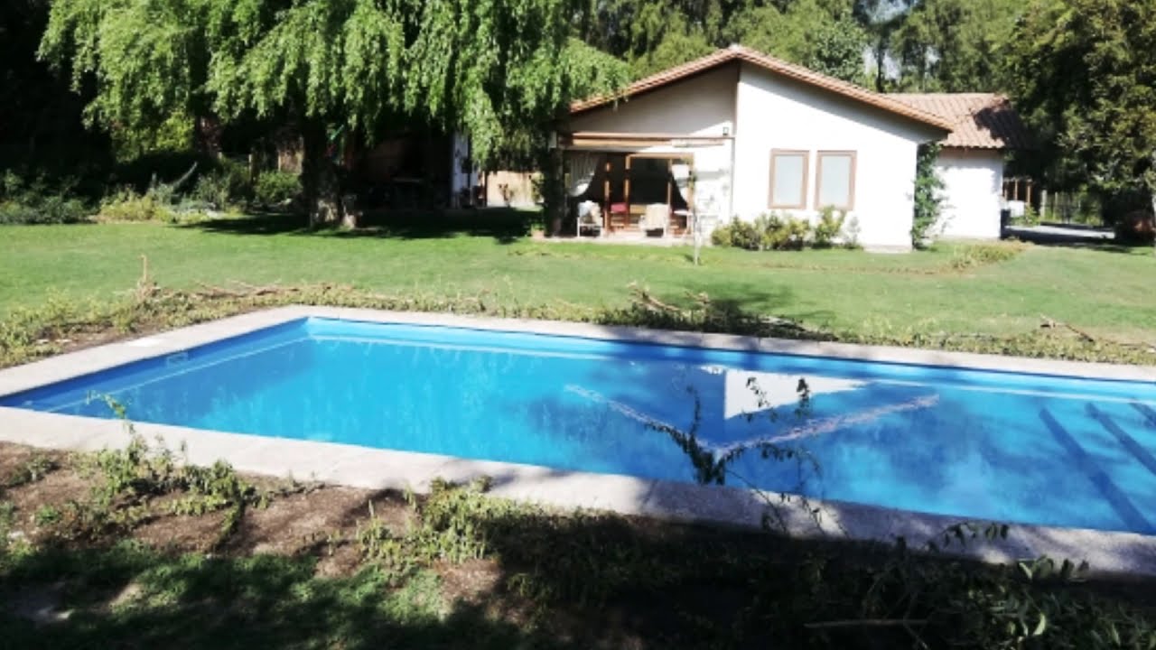 🌊🌊🌊construccion piscina hormigon proyectado - YouTube