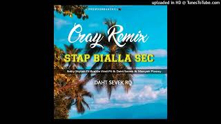 STAP BIALA SEC-Cray Remix