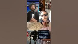 Marcus Dipaola | Girlfriend Hostage | TikTok duet chain