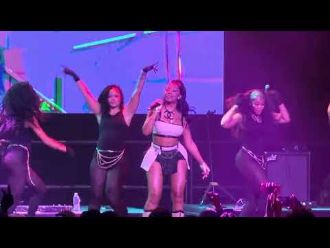 Yung Miami “Spend Dat”, Billboard Hip Hop, Brooklyn Steel, 9/10/26
