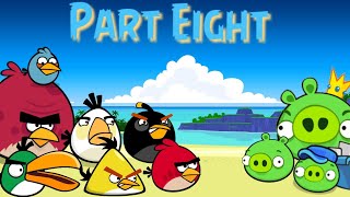 Angry Birds Classic Remake Plush Part Eight: Surf and Turf screenshot 5